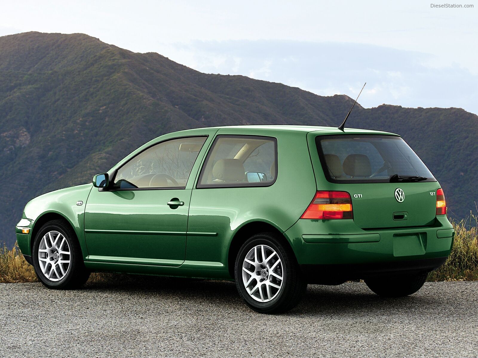 Volkswagen Golf IV